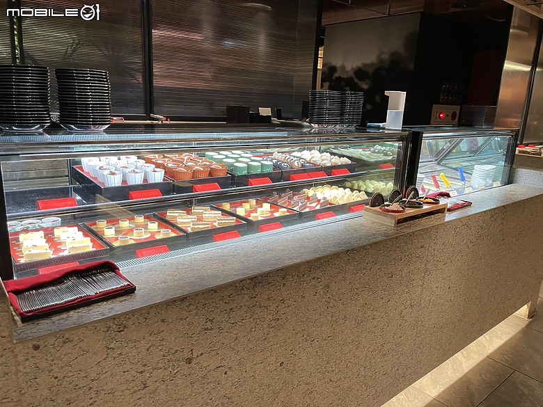上集：台北人氣Buffet餐廳 (Nagomi vs 饗饗 vs 旭集 vs 島語) 全方位比較（上）：餐廳介紹與氛圍解析