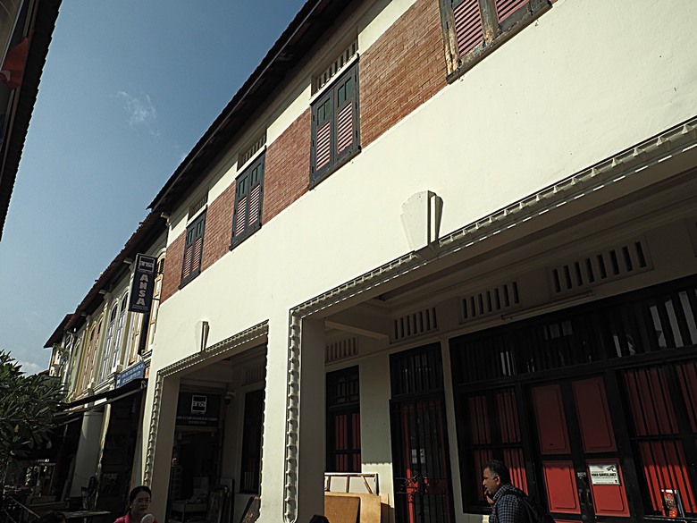 竹腳中心(Tekka Centre)之順發椰漿飯、維拉馬卡里拉曼廟(Sri Veeramakaliamman Temple)、陳東齡故居、實龍崗路 (Serangoon Rd)及甘貝爾巷 (Campbell Ln)、印度遺產中心(Indian Heritage Centre) — 赤道三國文化休閒行旅 之 新加坡篇 第三回 小印度(Little India)