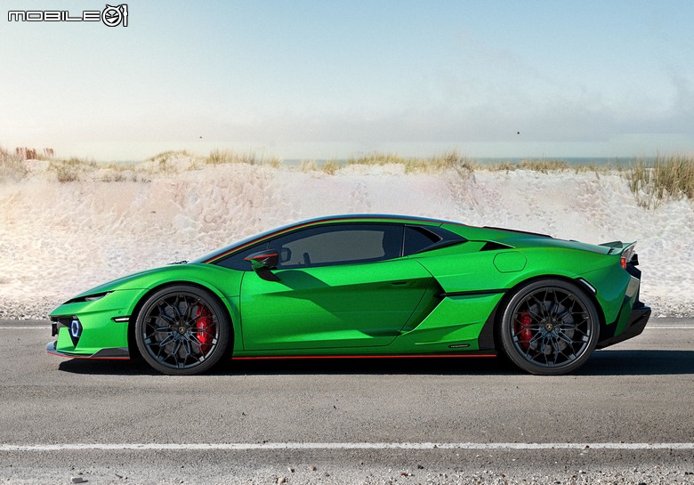 Lamborghini Temerario 新世代小牛強勢登場!920匹強勁性能、超過萬轉的激昂實力!