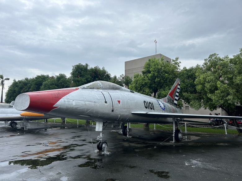 騎遊北回自行車道(空軍嘉義基地)