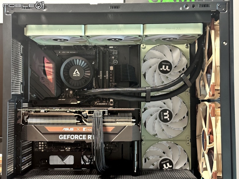 為機殼添一點色彩!TT CT140 EX ARGB 磁吸積木系統風扇