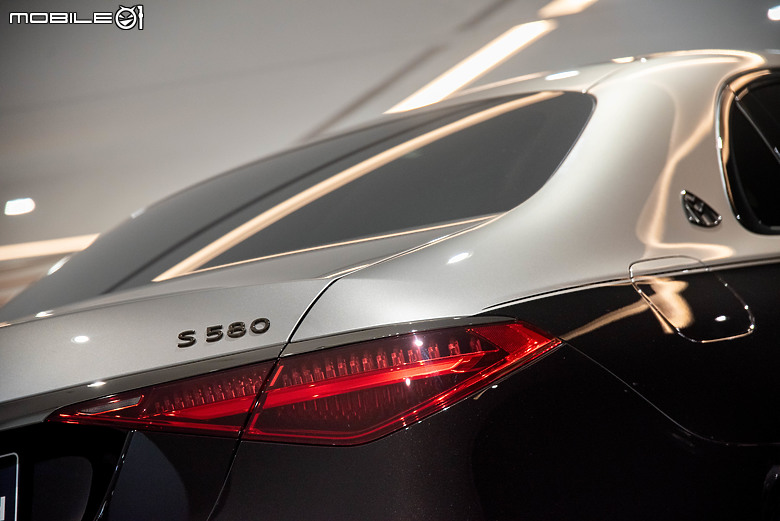 Mercedes-Maybach S580 Night Series賞車實拍,無時無刻不散奢華氣息!