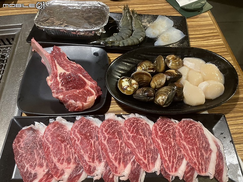 點我看大圖 炭火之韻 極致饗宴——木村堂平鎮店燒肉