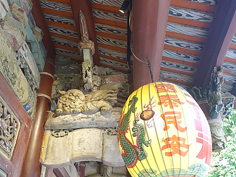 大甲鎮瀾宮與媽祖藝術文創館、大甲三寶文化館、林氏貞節坊、文昌祠、順天路老街與蔣公路夜市，外掛物超所值的棒壽司餐廳與福棧旅宿 — 全臺最難攻之大甲市街黃昏散策