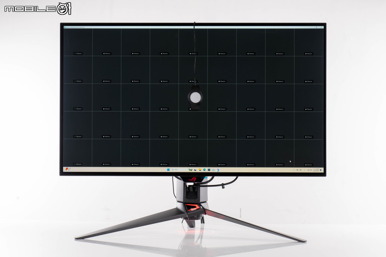 ROG SWIFT OLED PG32UCDP 電競螢幕實測 在 4K 高解析與 480 Hz 高反應自由切換的遊戲螢幕首選