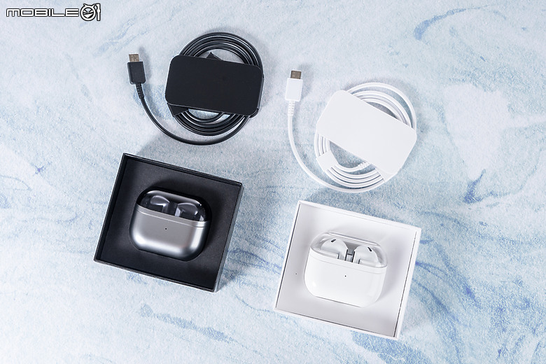 三星Galaxy Buds3 Pro實測|重構科技設計、規格全面升級!
