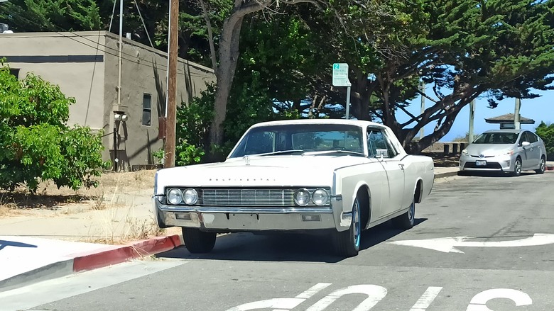 Monterey Car Week 簡單分享
