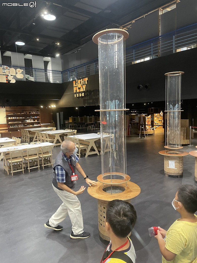 科教館之旅：探索、學習與心靈的觸動