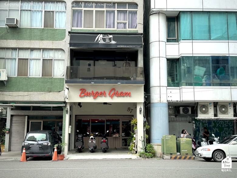 點我看大圖 高雄前鎮|Burger Gram 漢堡克_美味手工麵包搭配多汁肉排
