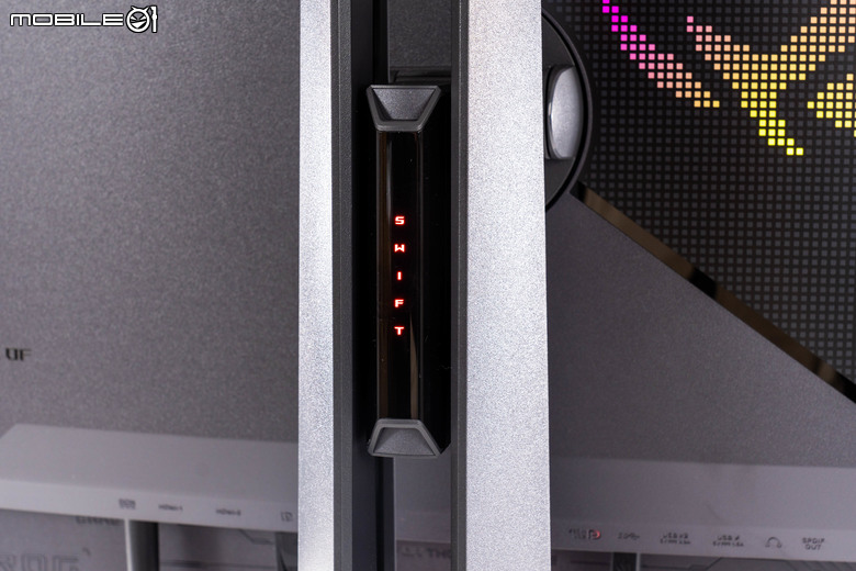ROG SWIFT OLED PG32UCDP 電競螢幕實測 在 4K 高解析與 480 Hz 高反應自由切換的遊戲螢幕首選