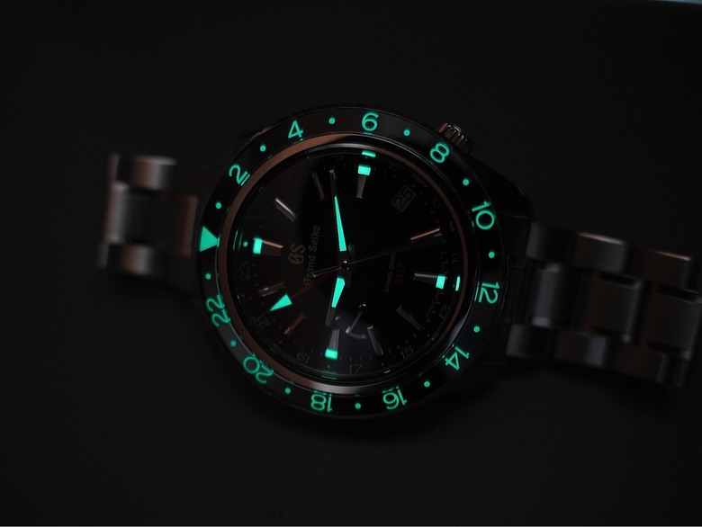 愛上Grand Seiko的不一樣 一種會烙印在心的熱愛