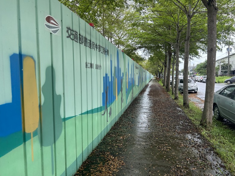 騎遊北回自行車道(空軍嘉義基地)