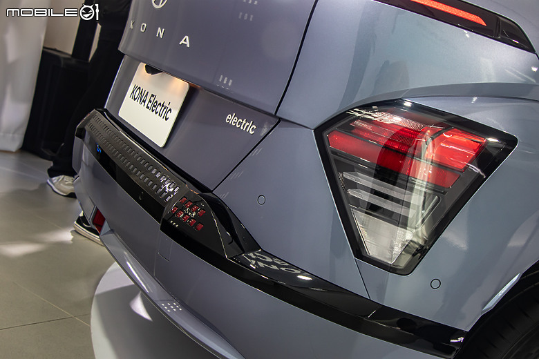 【採訪】Hyundai Kona Electric大改款上市,單一動力、三車型139.9萬元起!