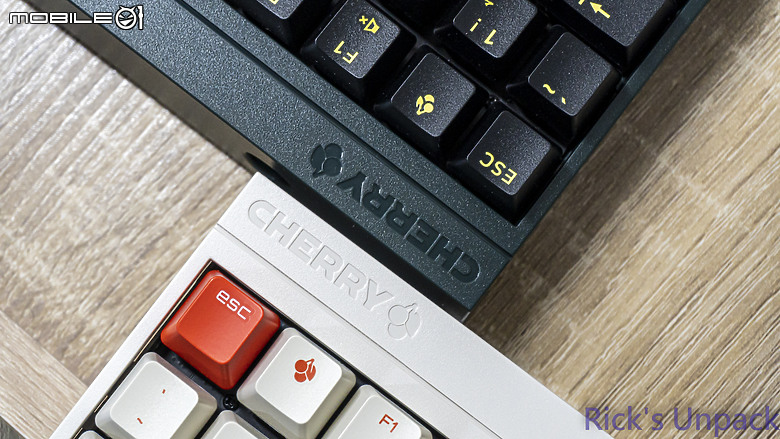 【開箱】原汁原味MX2A的櫻桃鍵盤 | CHERRY MX BOARD 2.0S WIRELESS MX2A