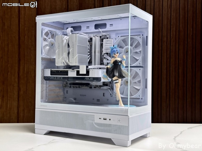 高CP值取向 Antec CX700 ARGB 海景玻璃側透機殼