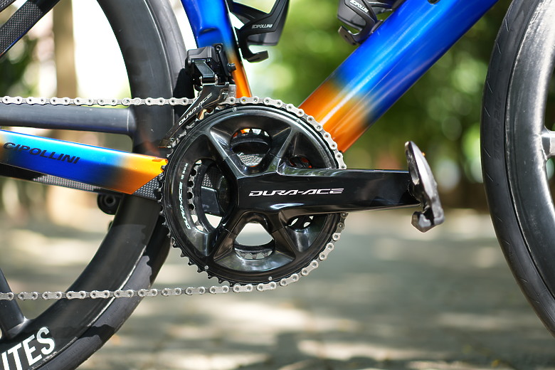 [開箱] 令我驚豔的NK1K後繼車款 CIPOLLINI RB1K AD.ONE