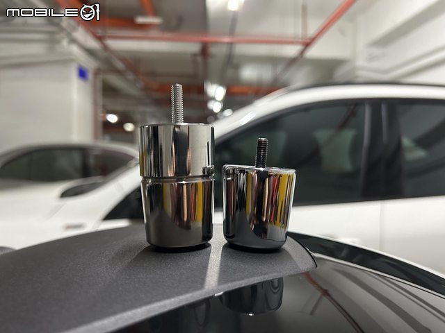[分享] Vespa Gts300 Shad Sh39 Koso 第三煞車燈