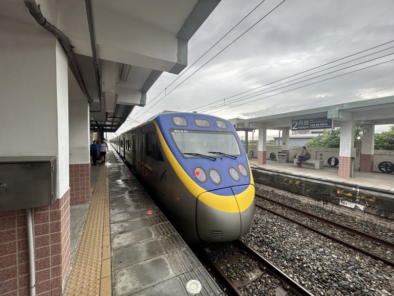 騎遊北回自行車道(空軍嘉義基地)