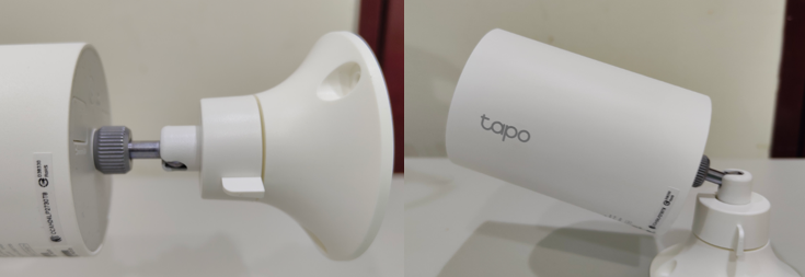 TP Link Tapo C410 開箱評測