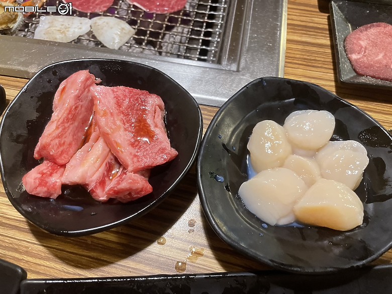 點我看大圖 炭火之韻 極致饗宴——木村堂平鎮店燒肉