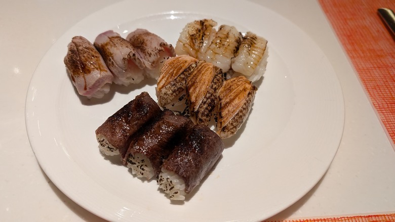 再訪美福大飯店 - 行政客房一泊二食住宿暨食記分享~