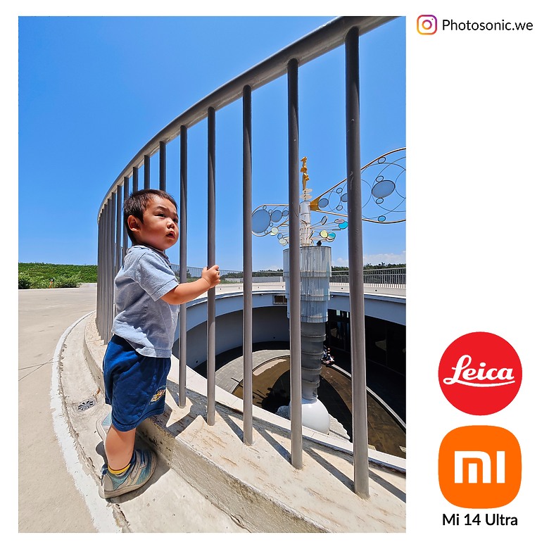 點我看大圖 掛著 Leica 的 小米 14 Ultra 拍照體驗