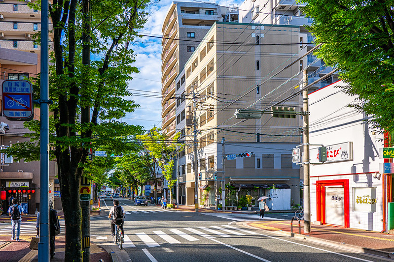 Lumix S9日本四國夏之旅 (圖多)