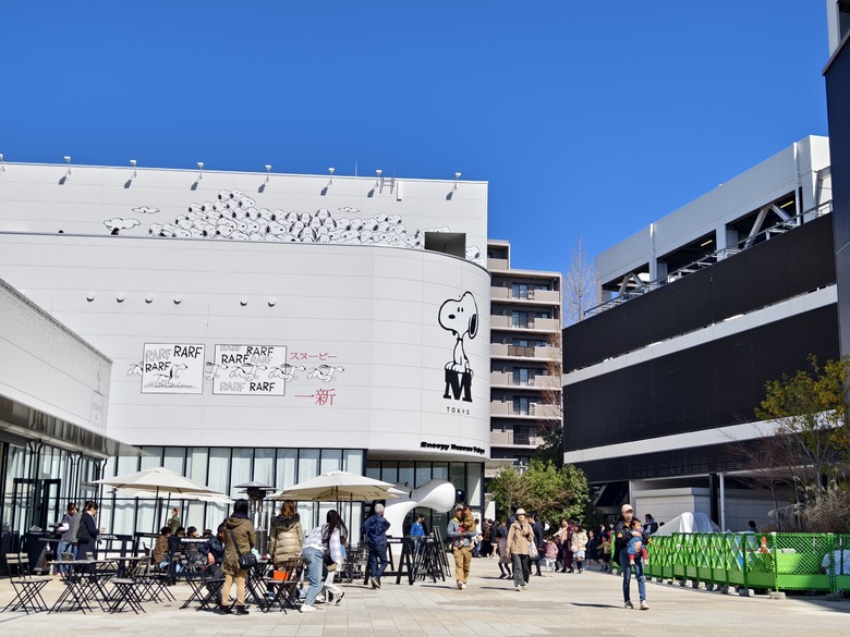 [圖多分享]：vivo X100 Pro拍攝之2024東京小旅行