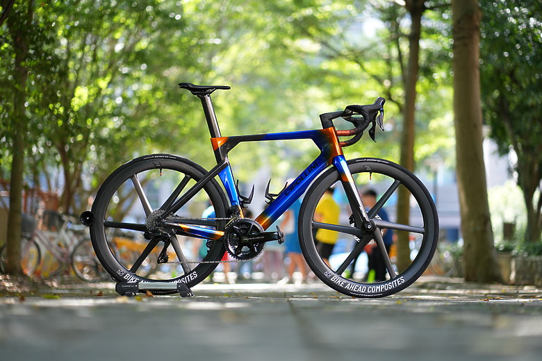 [開箱] 令我驚豔的NK1K後繼車款 CIPOLLINI RB1K AD.ONE