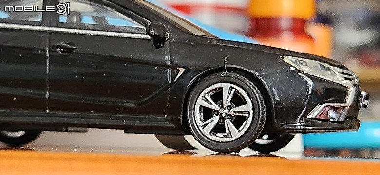 用另類方式紀念青春～Mitsubishi Grand Lancer
