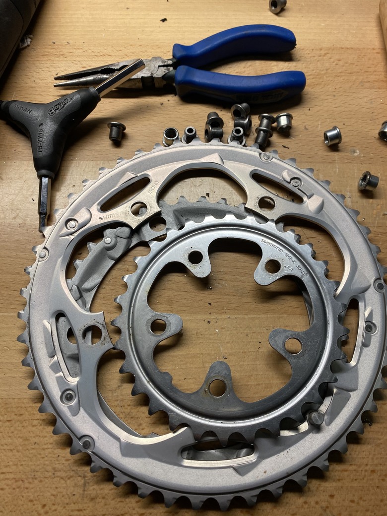 pinarello asolo老鋼管硬改齒比