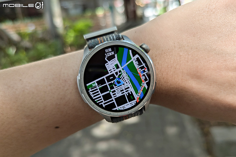 華米 Amazfit Balance 智慧手錶|健康運動偵測齊備 首搭 AI 語音助理!