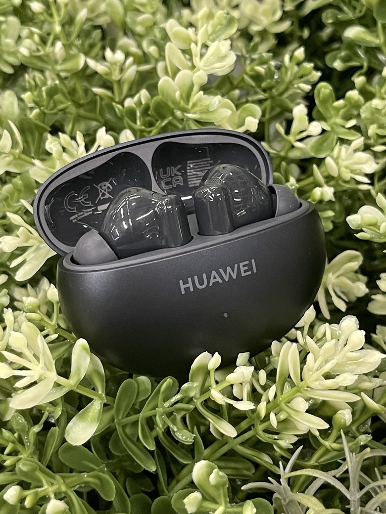 無線自由，音質無限：HUAWEI FreeBuds 6i 開箱體驗