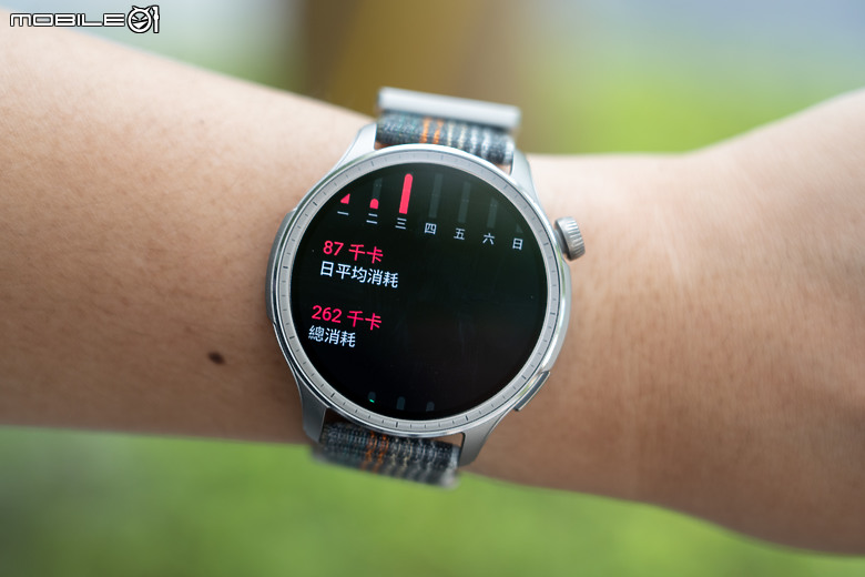 華米 Amazfit Balance 智慧手錶|健康運動偵測齊備 首搭 AI 語音助理!