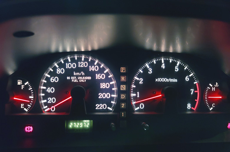 【關箱文】陪伴我25年的 Nissan cefiro ，有你真好，謝幕~