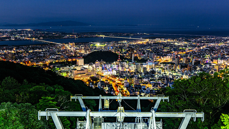 Lumix S9日本四國夏之旅 (圖多)