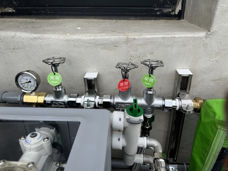 初次嘗試軟水機:比利時軟水機 ARENAL 12L如何改善我的民宿水質