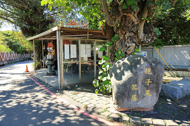 點我看大圖 (映像旅行) 乘著帆船御風而行、尋訪左岸人文風情in新北市八里