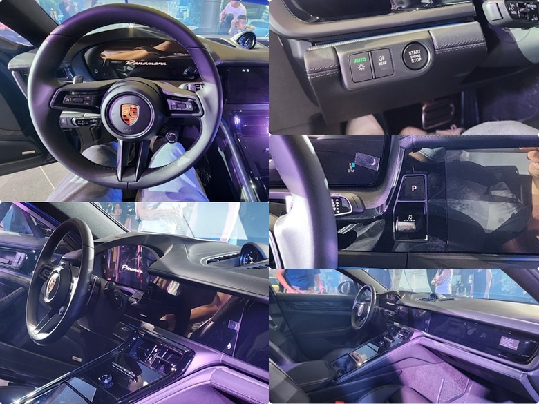 Panamera G3高雄新車發表細節