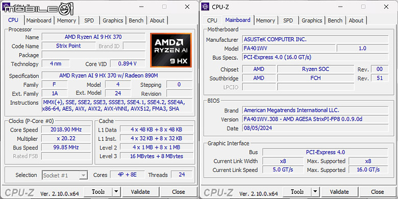 ASUS TUF Gaming A14 測試報告｜效能突出的 14 吋輕薄電競新選擇！