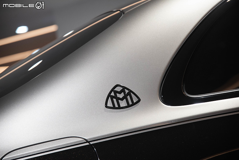 Mercedes-Maybach S580 Night Series賞車實拍,無時無刻不散奢華氣息!