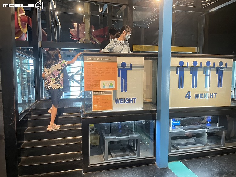 科教館之旅：探索、學習與心靈的觸動