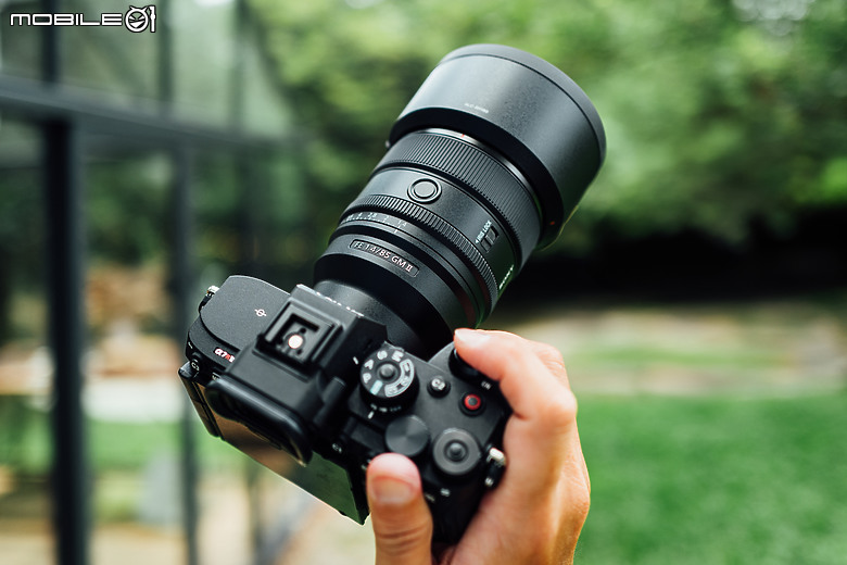 Sony FE 85mm f/1.4 GM II 新舊對決｜輕巧有感、畫質/對焦再精進！