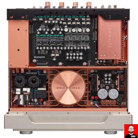 Marantz發表旗艦擴大機Model10, 串流機Link 10n, 以及SACD 10