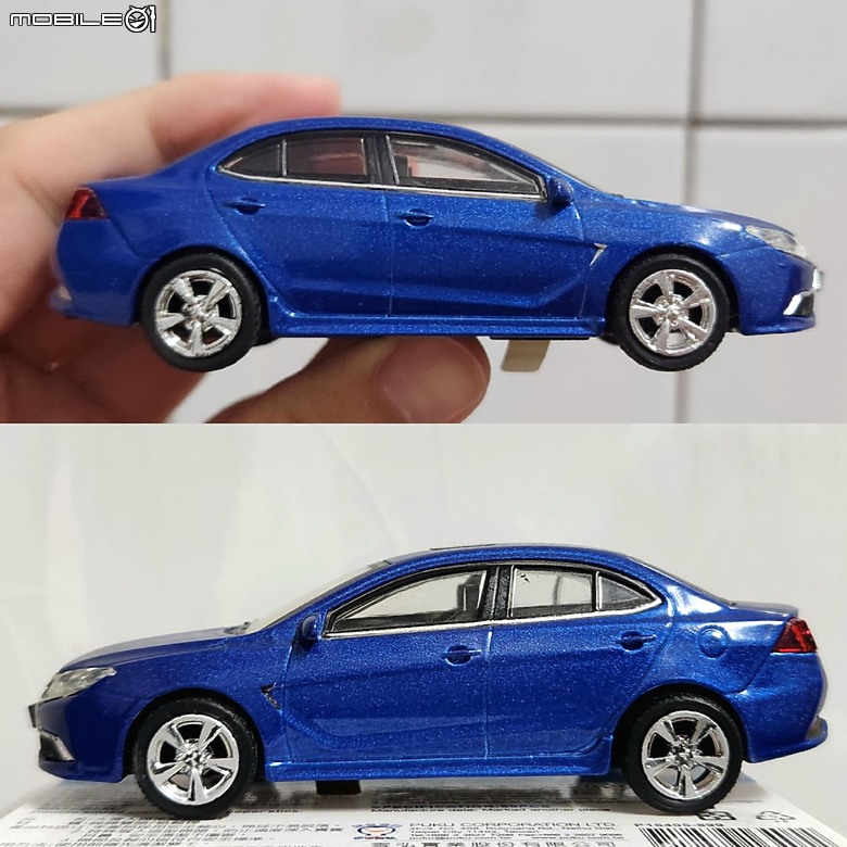 用另類方式紀念青春～Mitsubishi Grand Lancer
