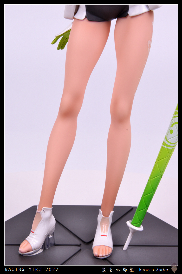 【開箱】Max Factory - RACING MIKU 2022 Tropical Ver.