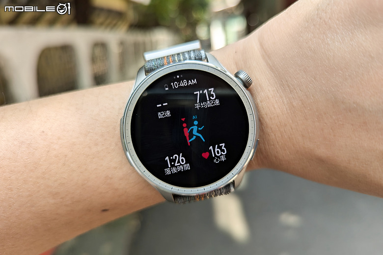 華米 Amazfit Balance 智慧手錶|健康運動偵測齊備 首搭 AI 語音助理!