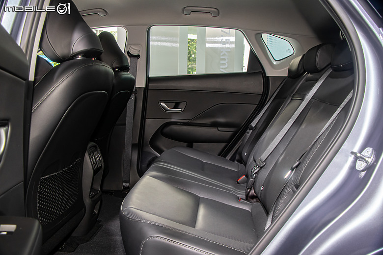 【採訪】Hyundai Kona Electric大改款上市,單一動力、三車型139.9萬元起!