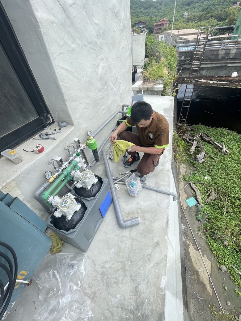 初次嘗試軟水機:比利時軟水機 ARENAL 12L如何改善我的民宿水質