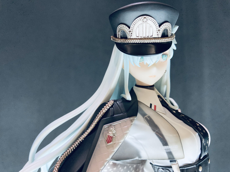 Myethos A-Z:[S] full dress 禮服開箱